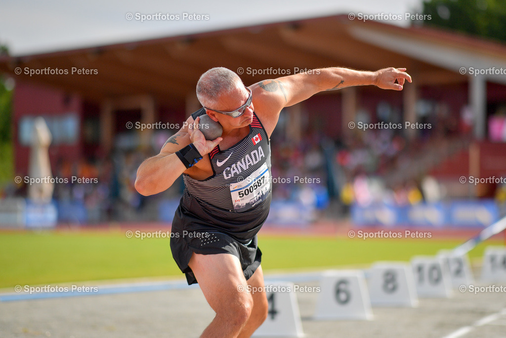 WMAC - Day 1_244 | World Masters Athletics Championship am 13.08.2024 in Gotheburg; SpeerwurfPhoto: Kai Peters - Realisiert mit Pictrs.com