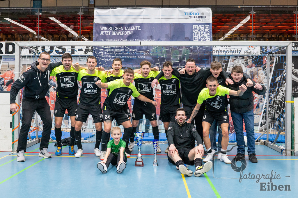 Energy Cup Wilhelmshaven Endrunde | Energy Cup Wilhelmshaven Endrunde am 06.01.2024; in Wilhelmshaven (Nordfrost-Arena), Photo: Philip Eiben 2023 - Realisiert mit Pictrs.com