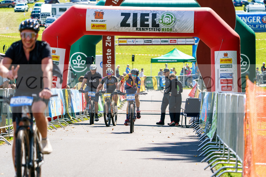 RIDE Zieleinlauf | Schmiedefeld 07. September