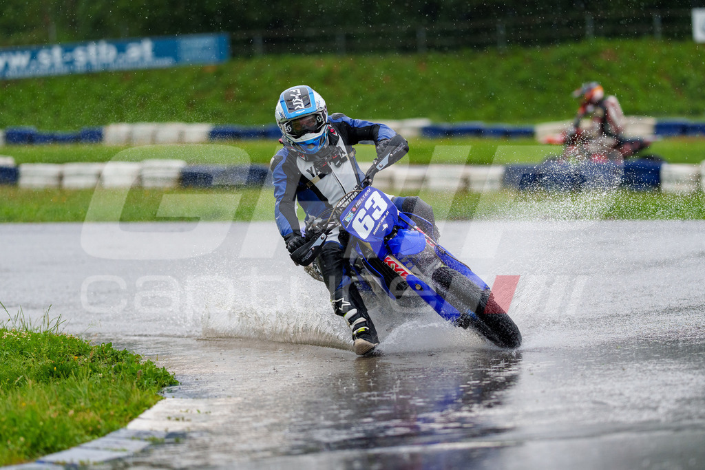GRIPcapture-20260411-101-999-1131 | GREINBACH, AUSTRIA - JUNE 20-21, 2026: Riders compete during the G-Cup, Austrian Supermoto Championship and Hungarian Supermoto Championship at PS Racing Center Greinbach, Austria. Image shows .Photo: GRIPcapture / Andrea Kurz