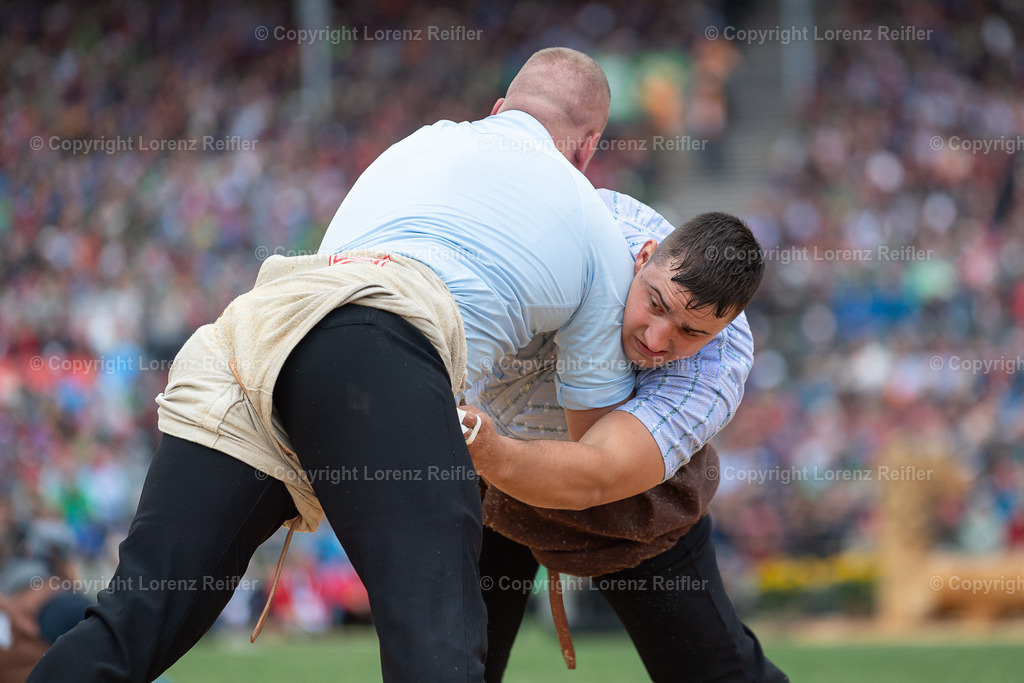 Schwingen -  ESAF 2025 Samstag | Mollis, 30.8.25, Schwingen - ESAF Samstag.