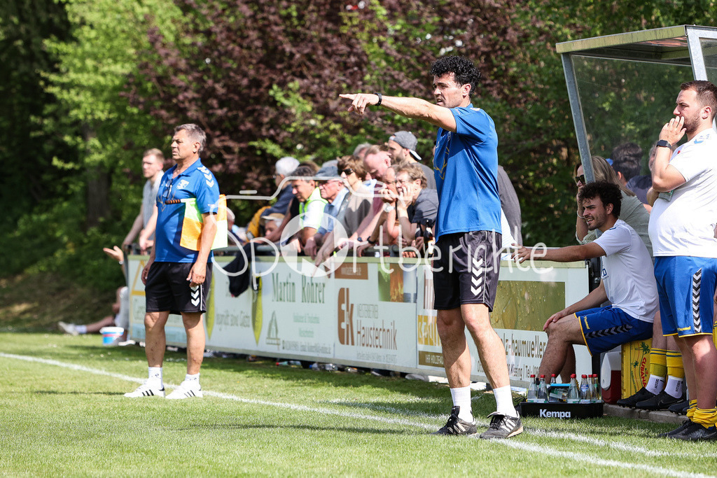 SF Bachern - TSV Inchenhofen | Michael WENCZEL