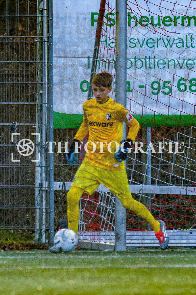 GER, Begegnung, Fussball, PS-Immo-Cup 2026,U14 Feldturnier, 17.01.2026 | TH Fotografie