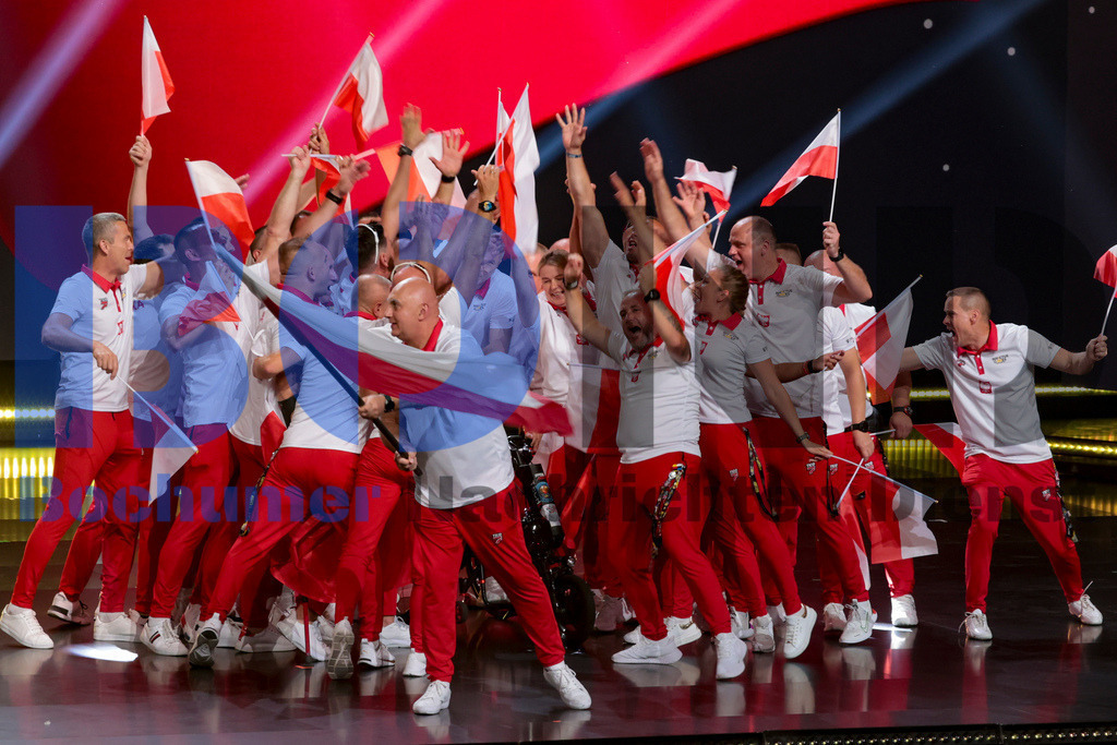  09.09.2023 - 
 | Sebastian Sendlak / Bochumer Nachrichtendienst (BOND) - Invictus Games 2023: Eroeffnungs-Zeremonie - Realisiert mit Pictrs.com