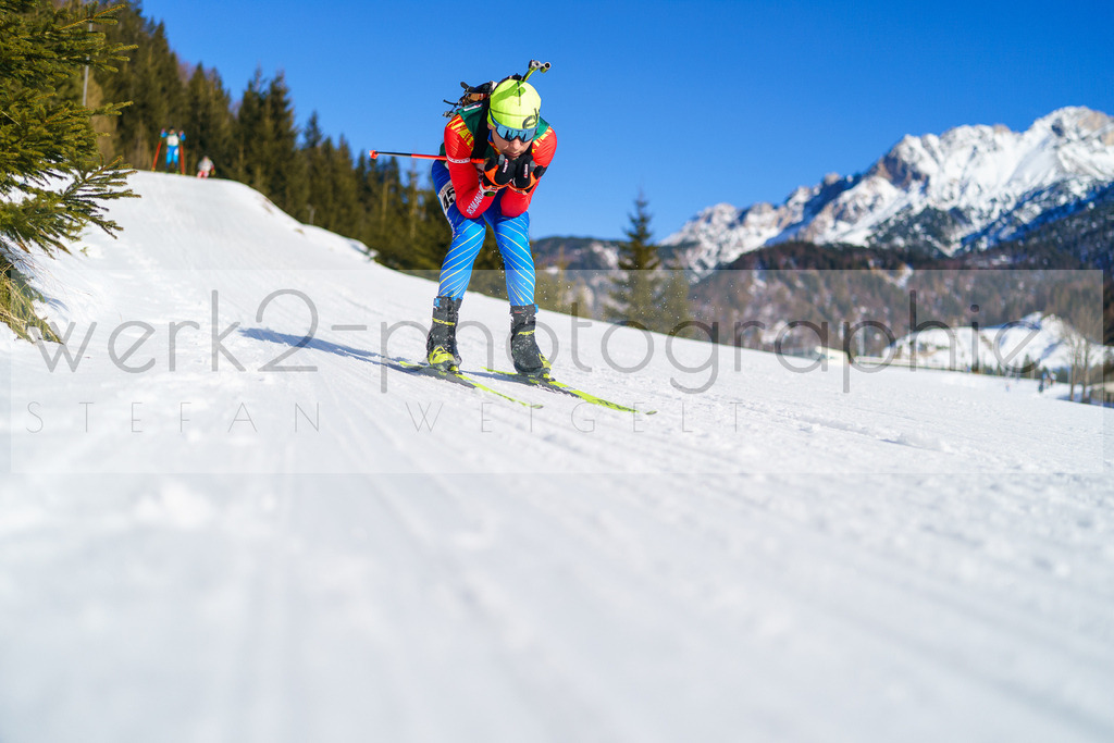 DP Hochfilzen / Alpencup | Biathlon FESA ALPEN CUP, 15. - 18. Januar 2026 im Biathlon Stadion Hochfilzen