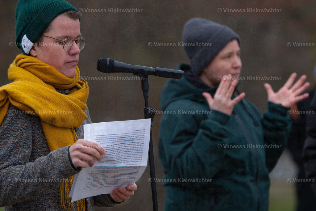  Trans Day Of Visibility Kundgebung 2022 in Berlin | Vanessa Kleinwächter - Realisiert mit Pictrs.com