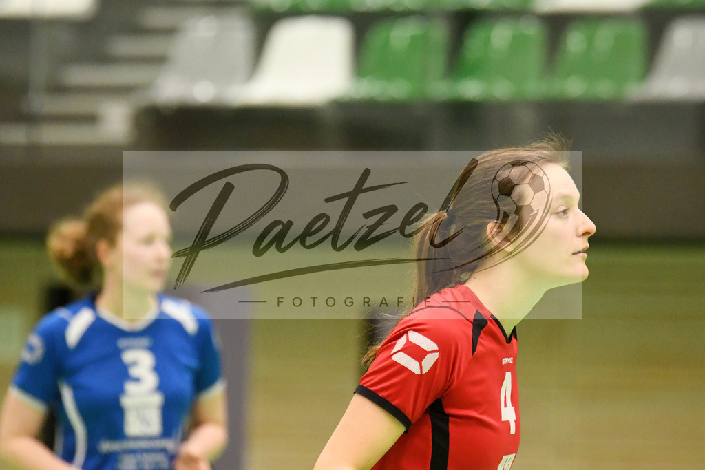 20200208_VCOASC_0031 | Volleyball, Frauen:   waehrend des Spiels der Regionalliga NordWest zwischen VC Osnabrueck und ASC 46 Goettingen in der Schlosswall-Halle am 08.02.2020 in Osnabrueck, Deutschland. - Realisiert mit Pictrs.com