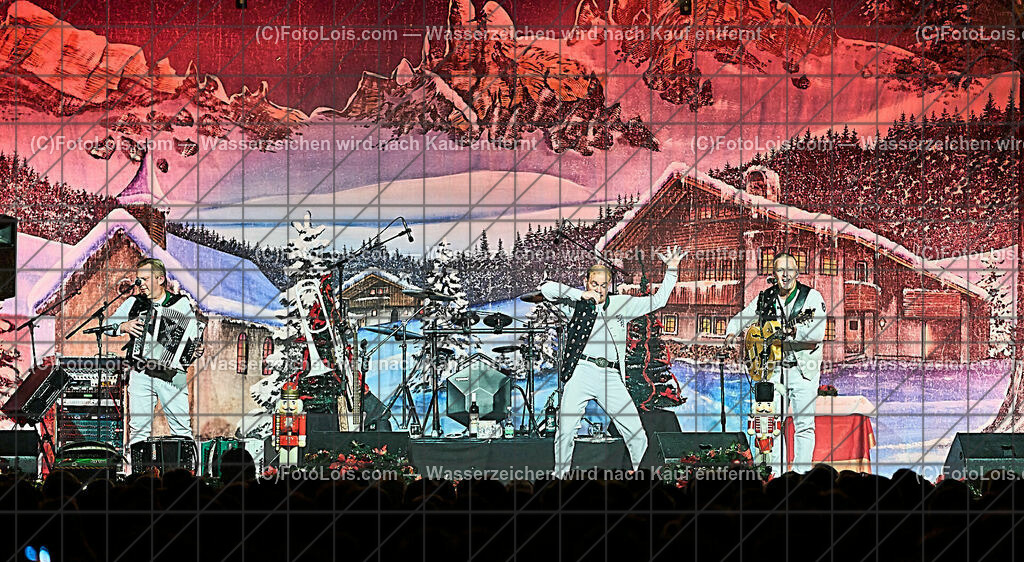 ALP0343_STAR-WEIHNACHT_NV-Forum_Die Edlseer | (C)FotoLois.com, Alois Spandl, Volkstümliche STAR-WEIHNACHT MIT Sigrid & Marina, NOCKIS, Andy Borg und Die Edlseer im NV-Forum Wieselburg, So 18. Dez. Dezember 2022.