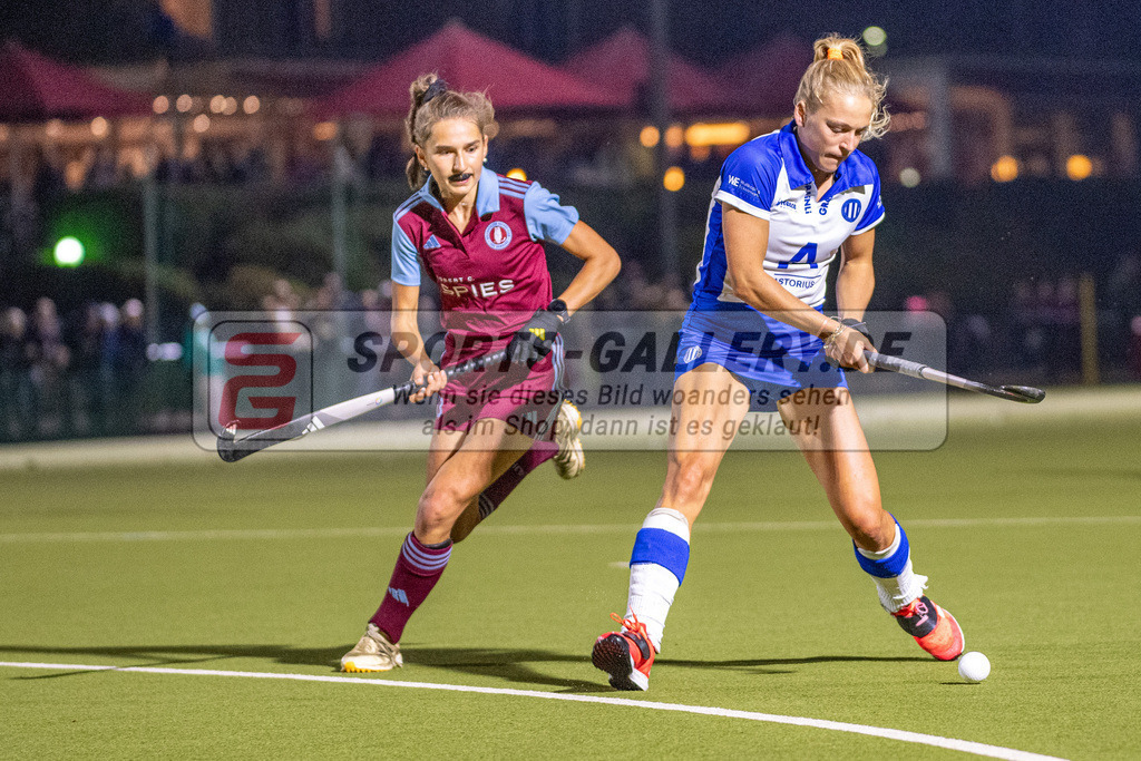 SM_20241011-D5A_4720 | 1.Bundesliga Feldhockey (W) UHC - GTHGC / 0:1