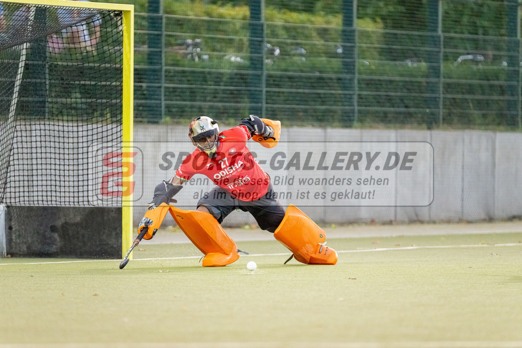 HK_20230819_103452 | 4 Nations Tournament ( MU21 ) India - Germany am 19.8.2023 DHC Düsseldorf, Düsseldorf ,