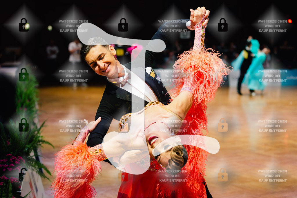 GOC 2025 - WDSF PD Super Grand Prix Standard 10th (7) Matteo Del Gaone _ Ekaterina Utkina (Italy)-2025-08-21-1322 | Webshop for digital downloads and prints of dance sport, event & show photographer Julian Link - Realisiert mit Pictrs.com