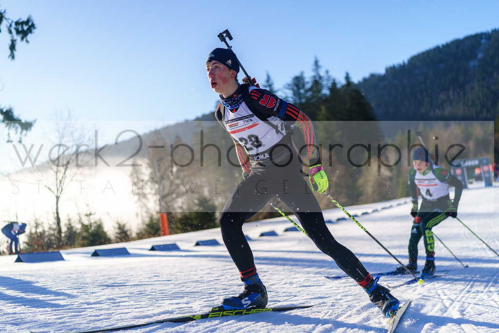 DP Arber - 12. Dezember 2025 | 2. DSV JOKA Deutschlandpokal (DP ARBER) - 12. bis 14. Dezember im ARBER Hohenzollern Skistadion