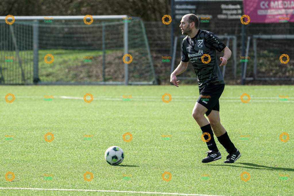 VfB Kirchhellen III vs VfL Grafenwald III - Derby 01.03.2026 | Foto: Daniel Böhm | bonum.media - Realisiert mit Pictrs.com