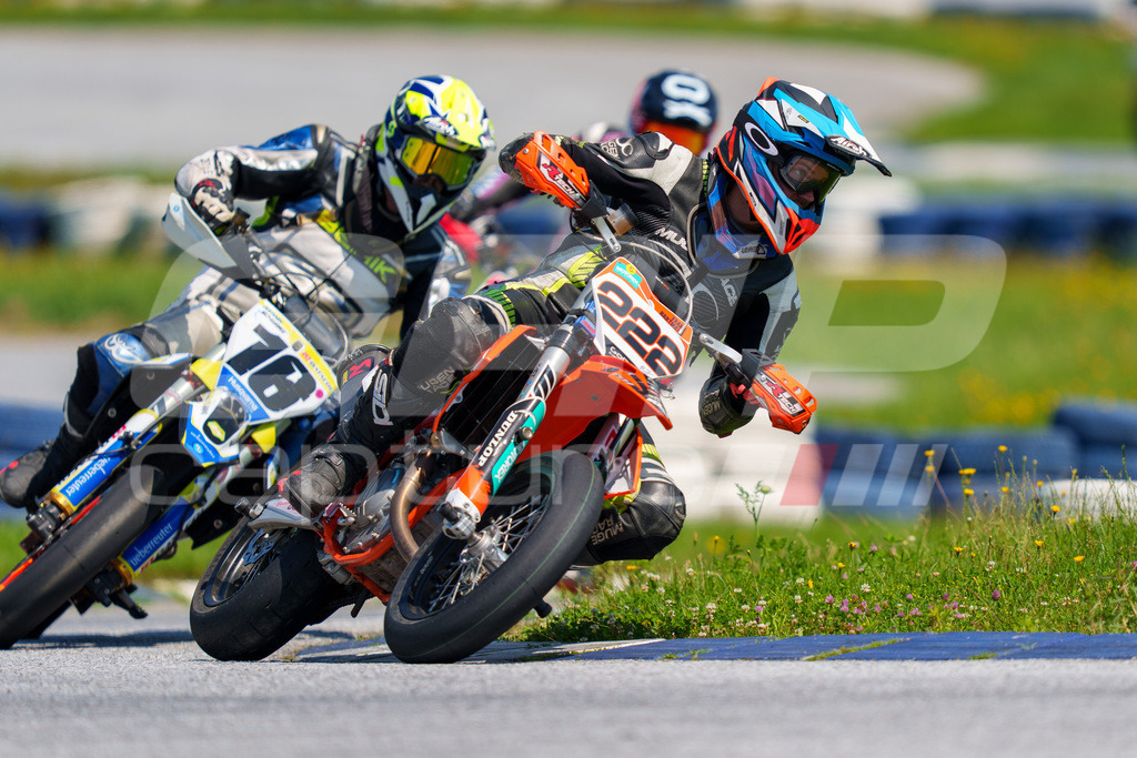 GRIPcapture-20260411-101-999-384 | GREINBACH, AUSTRIA - JUNE 20-21, 2026: Riders compete during the G-Cup, Austrian Supermoto Championship and Hungarian Supermoto Championship at PS Racing Center Greinbach, Austria. Image shows .Photo: GRIPcapture / Andrea Kurz