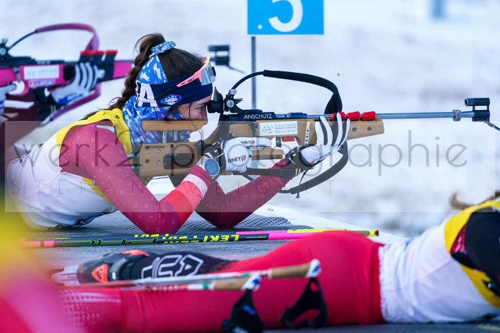 Testwettkampf Oberhof | Oberhof am 27. Januar 2024