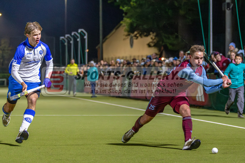 SM_20241011-DSC_6829-Verbessert-RR | 1.Bundesliga Feldhockey (M) UHC - GTHGC / 4:0
