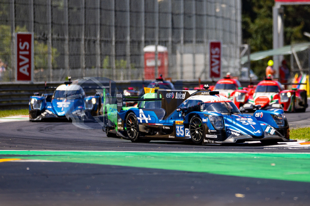 Trainproduction-20230709-0018 | MONZA,ITALY,09.Jul.23 - MOTORSPORTS - WEC, FIA World Endurance Championships, 6h of Monza, Autodromo Monza. Image shows Photo: Trainproduction / Matthias Trinkl