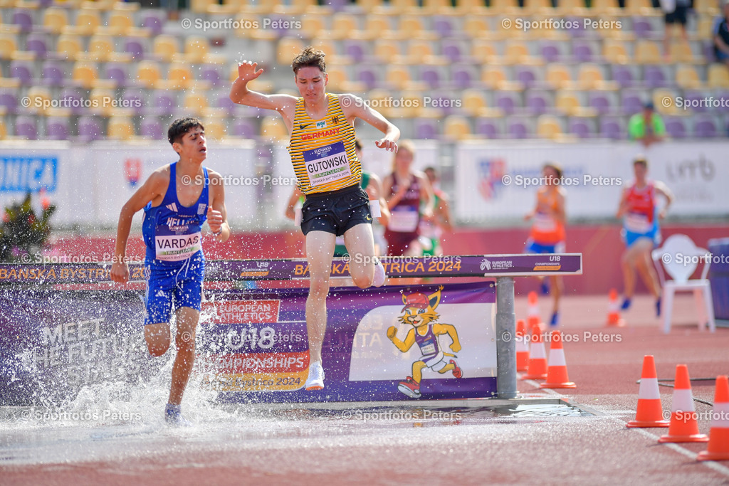 U18 EM - Tag 2_4 | U18-EM am 19.07.2024 in Banska BrysticaFoto: DLV/Kai Peters - Realisiert mit Pictrs.com
