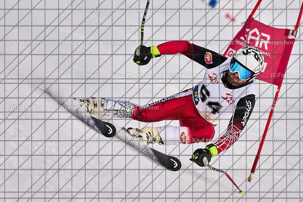 ALP9192_NOe MASTERSCUP_RTL-LM_Hochkar_Huber Daniel | (C)FotoLois.com, Alois Spandl. NÖ MASTERSCUP RTL-Landesmeisterschaft am Hochkar Almlift/Sonnenhang, Sa 9. März 2024.