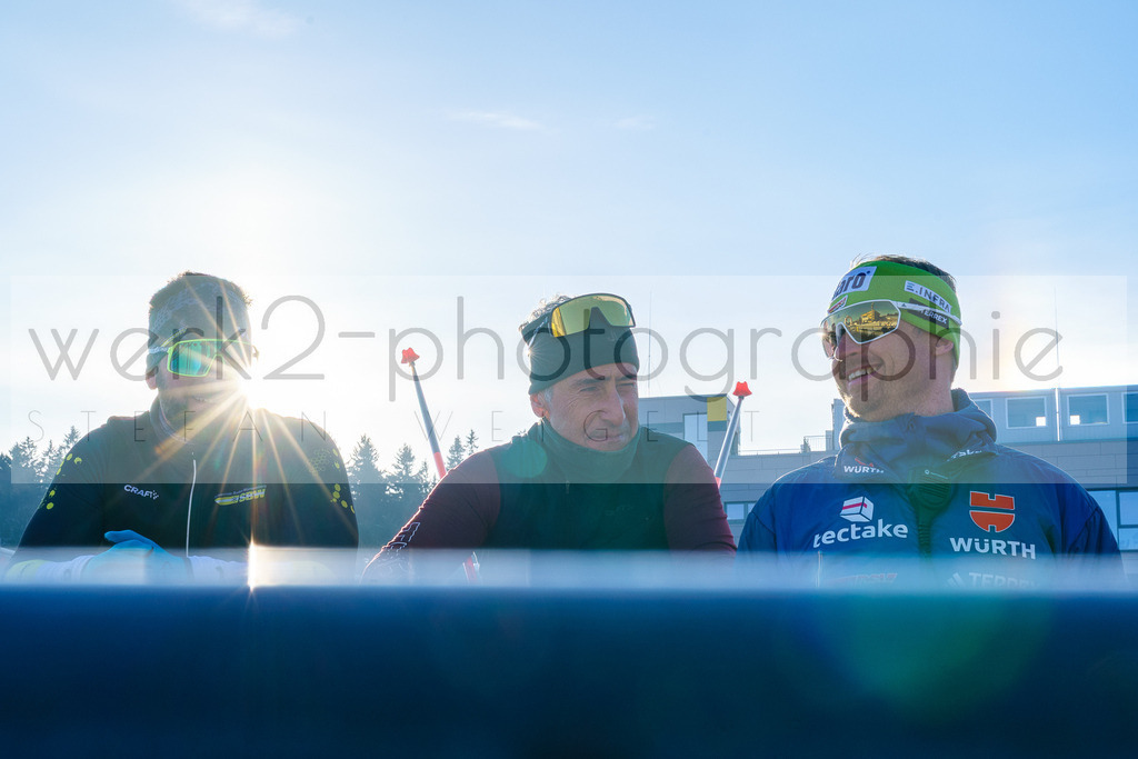 Deutschlandpokal Oberhof | Deutsche Meisterschaft Biathlon und 5. DSV JOKA Deutschlandpokal Biathlon in der LOTTO Thüringen ARENA am Rennsteig Oberhof