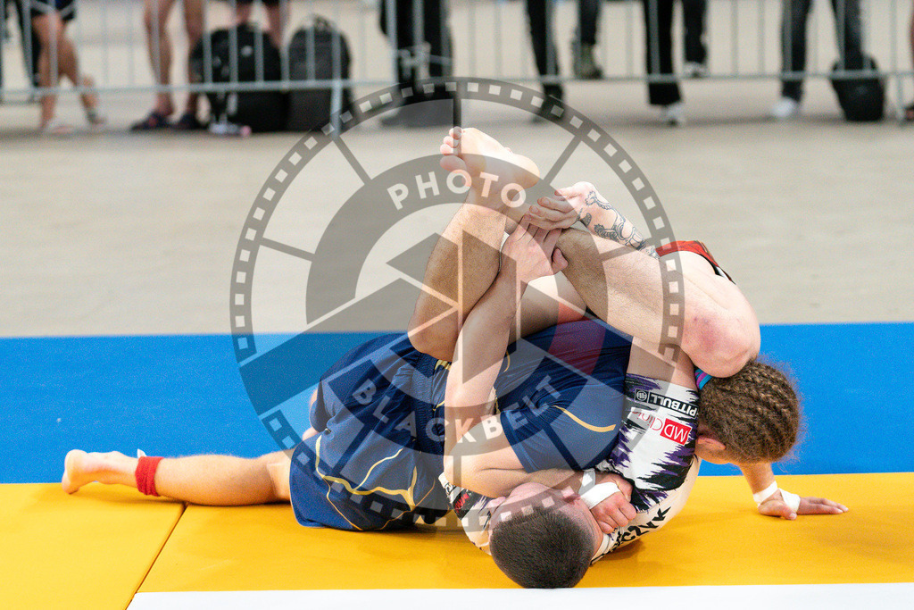 20250517PBB5883 | Athletes compete during the first day of the ADCC Amateur World Championship on May 15, 2025 in Warsaw, Poland. © Chiara Dazi / photoblackbelt