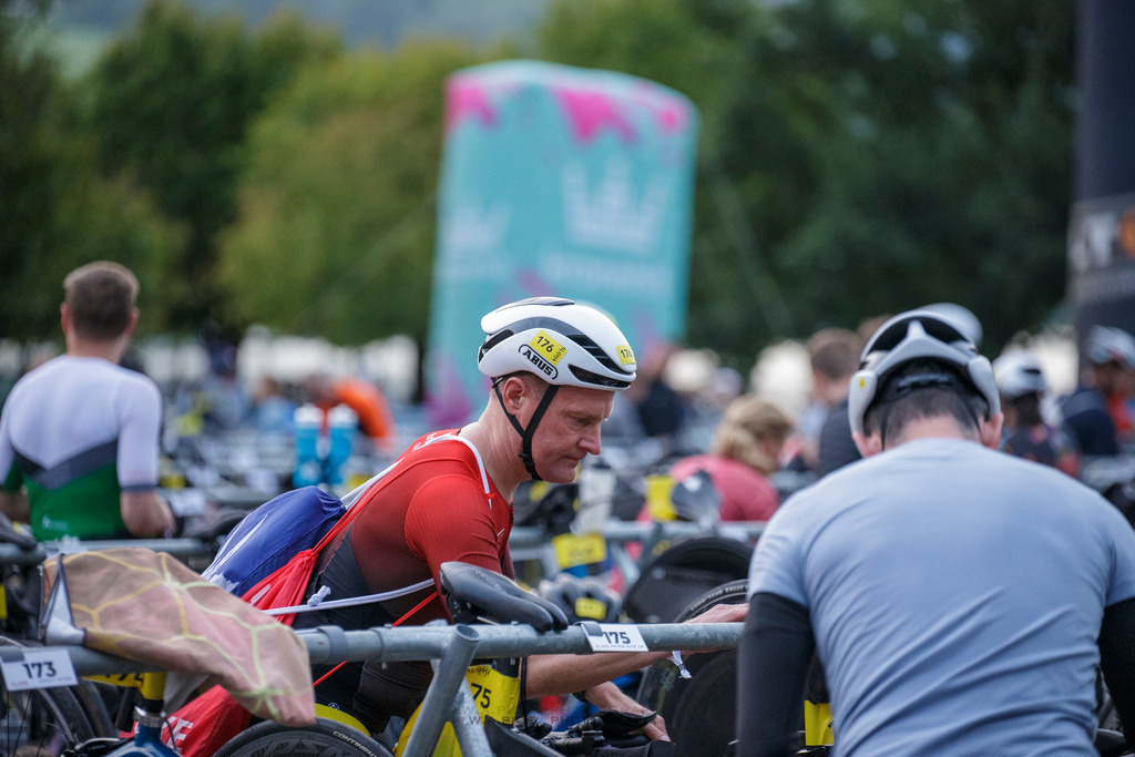 ALOHA MONDSEE TRIATHLON 2025 | AUSTRIA, 07.09.2025, Mondsee, ALOHA MONDSEE TRIATHLON 2025, Photo: WAPICS / Andreas Willdoner