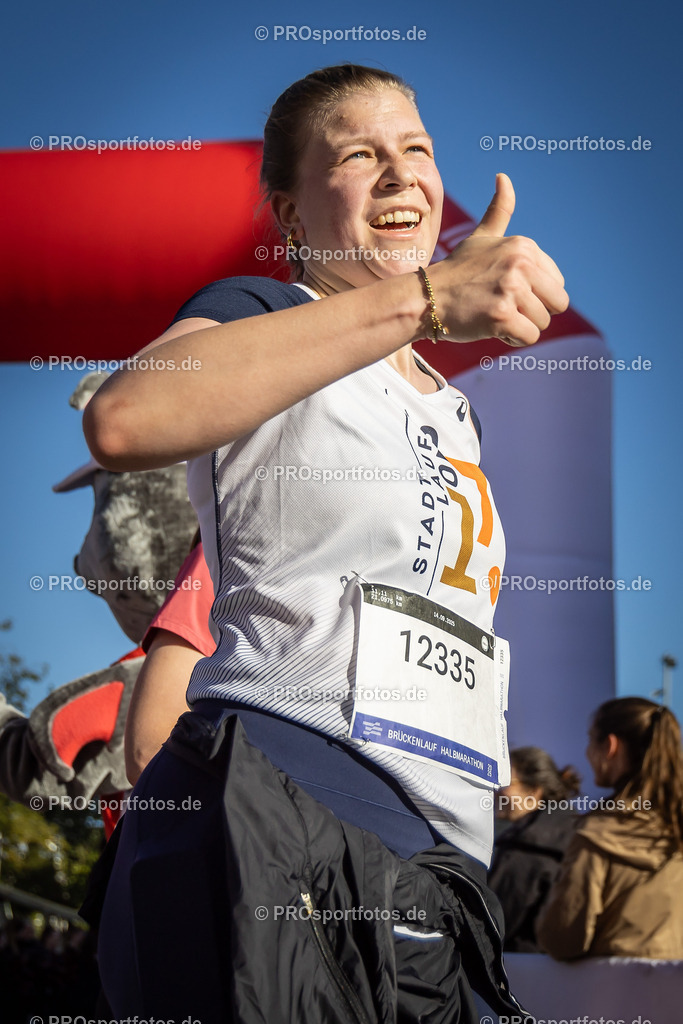 44. Kölner Brückenlauf; Koeln, 14.09.25 | Impressionen vom 44. Kölner Brückenlauf am 14.09.25 am Schokoladenmuseum in Koeln. Foto: BEAUTIFUL SPORTS/Leah Kohring
