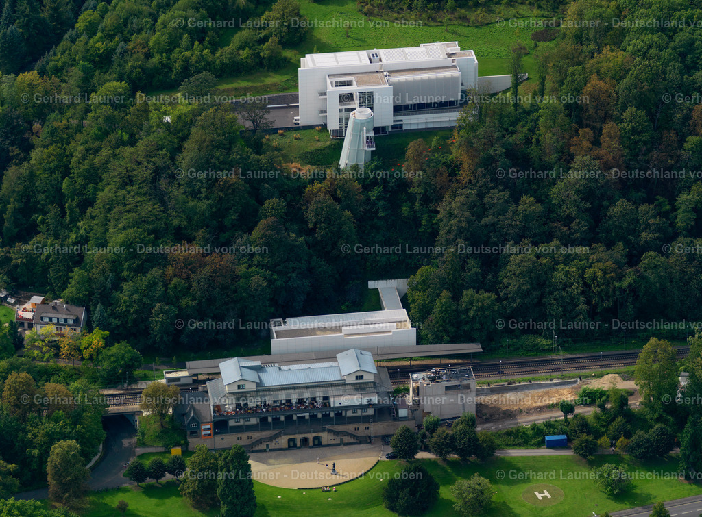 3196579 | Remagen, Arp Museum Bahnhof Rolandseck