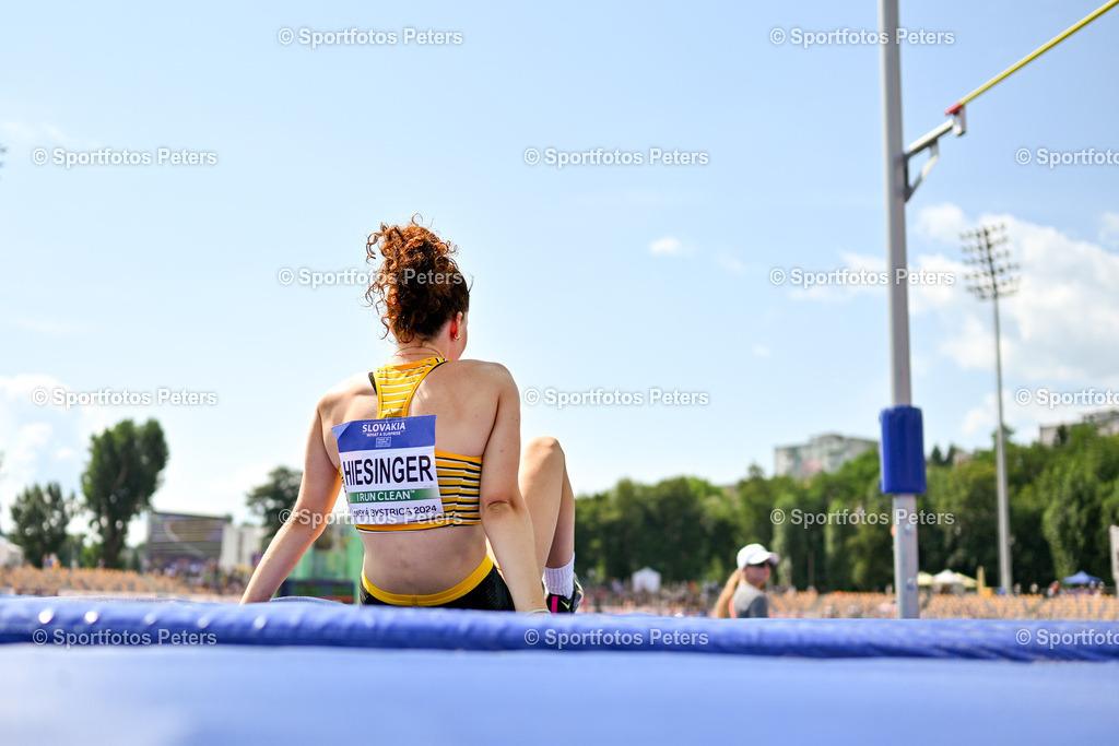 U18 EM - Tag 2_197 | U18-EM am 19.07.2024 in Banska BrysticaFoto: DLV/Kai Peters - Realisiert mit Pictrs.com