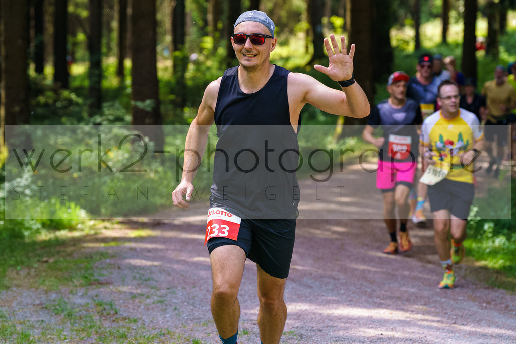 Schneekopflauf 2025 | Schmiedefeld am 5. Juli 2025