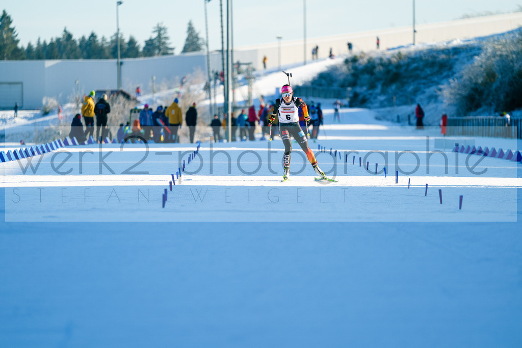 Deutschlandpokal Oberhof | Deutsche Meisterschaft Biathlon und 5. DSV JOKA Deutschlandpokal Biathlon in der LOTTO Thüringen ARENA am Rennsteig Oberhof
