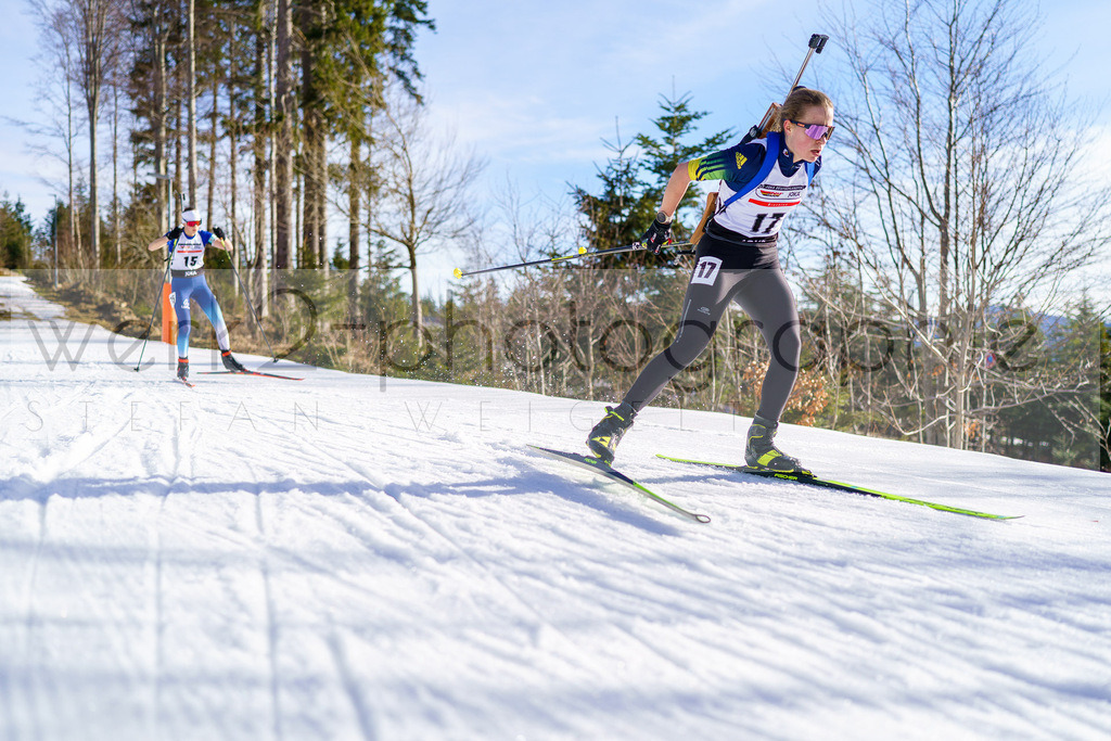 DP ARBER 9.-11.02.2024 | Unter schwierigen Bedingungen zauberte das OK ARBER-Team im Bayerischen Wald eine wettkampffähige Strecke im Arber Hohenzollern Skistadion.