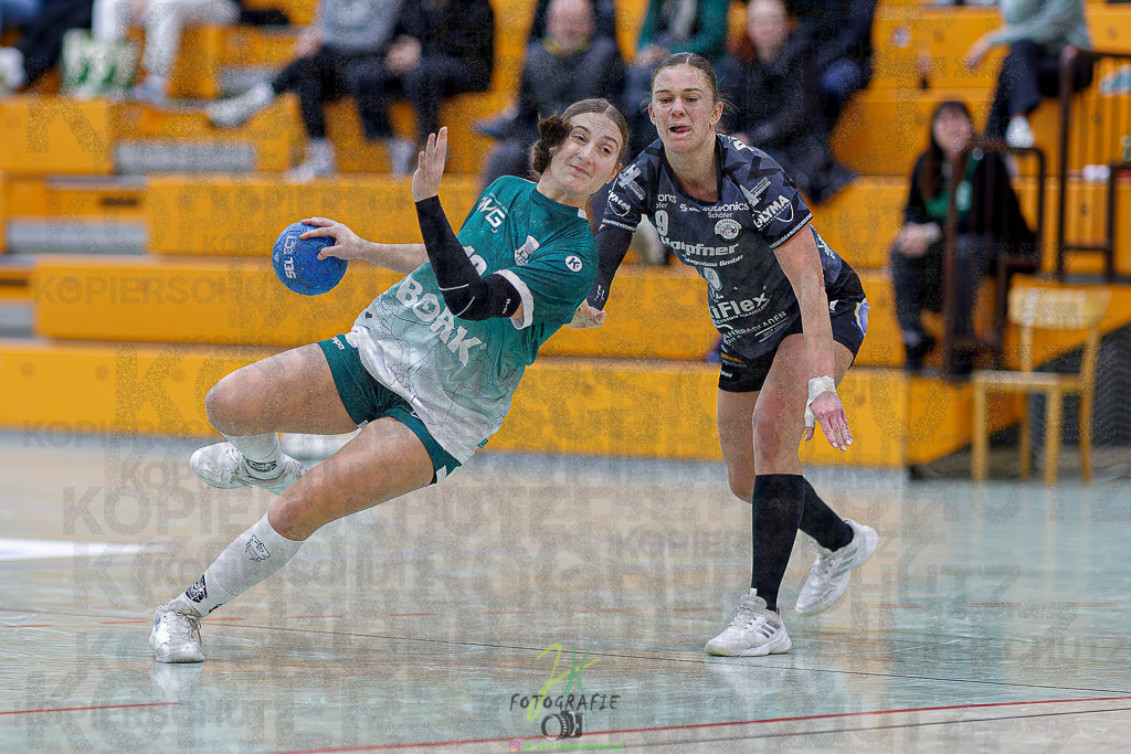 Frauen Regionalliga (HHV); HSG Kleenheim/Langgöns - HSG Baunatal | Frauen Regionalliga (HHV); HSG Kleenheim/Langgöns - HSG Baunatal am 23.11.2025 in Oberkleen (Weidig-Halle)Photo © 2025 - Jörg Heinrich - Realisiert mit Pictrs.com