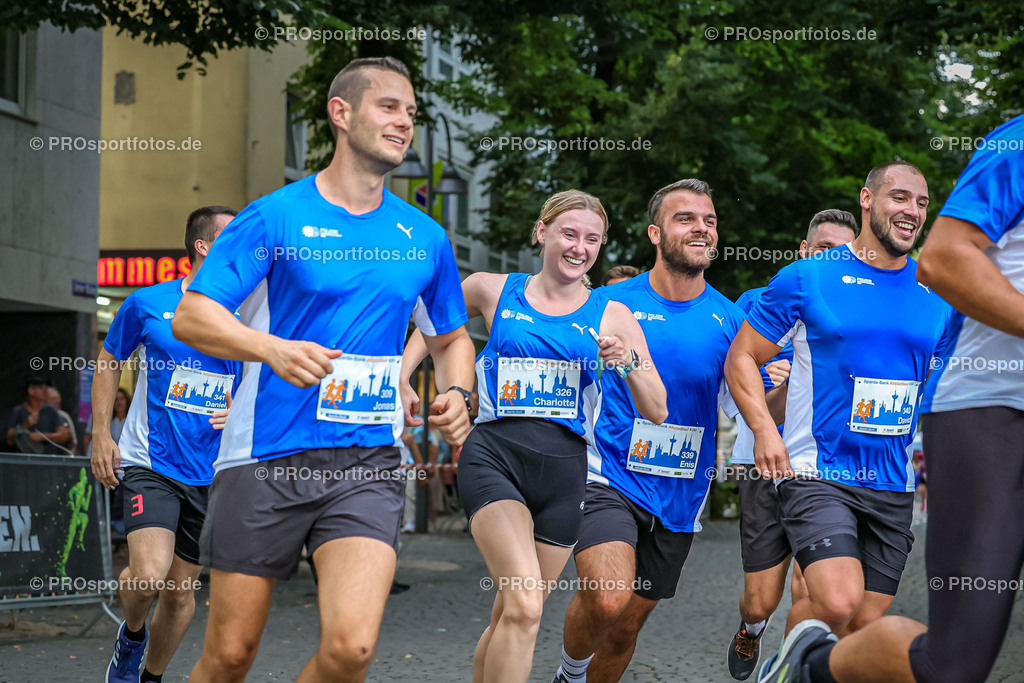 Altstadtlauf Koeln; Koeln, 19.08.22 | Impressionen vom Altstadtlauf Koeln am 19.08.22 in Koeln (Nordrhein-Westfalen). 