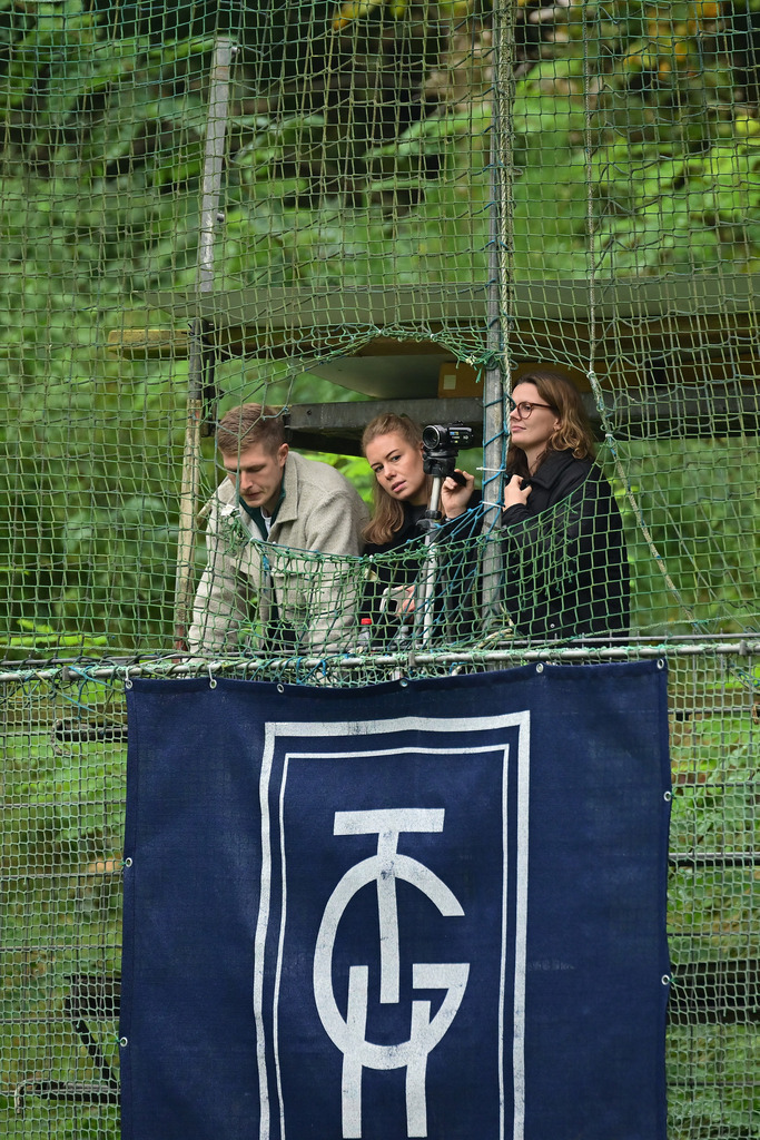 Hockey I Frauen I Saison 2024-2025 I 2. Bundesliga I 9. Spieltag I TG Heimfeld - Hamburger Polo Club | Der Sportfotograf. - Realisiert mit Pictrs.com