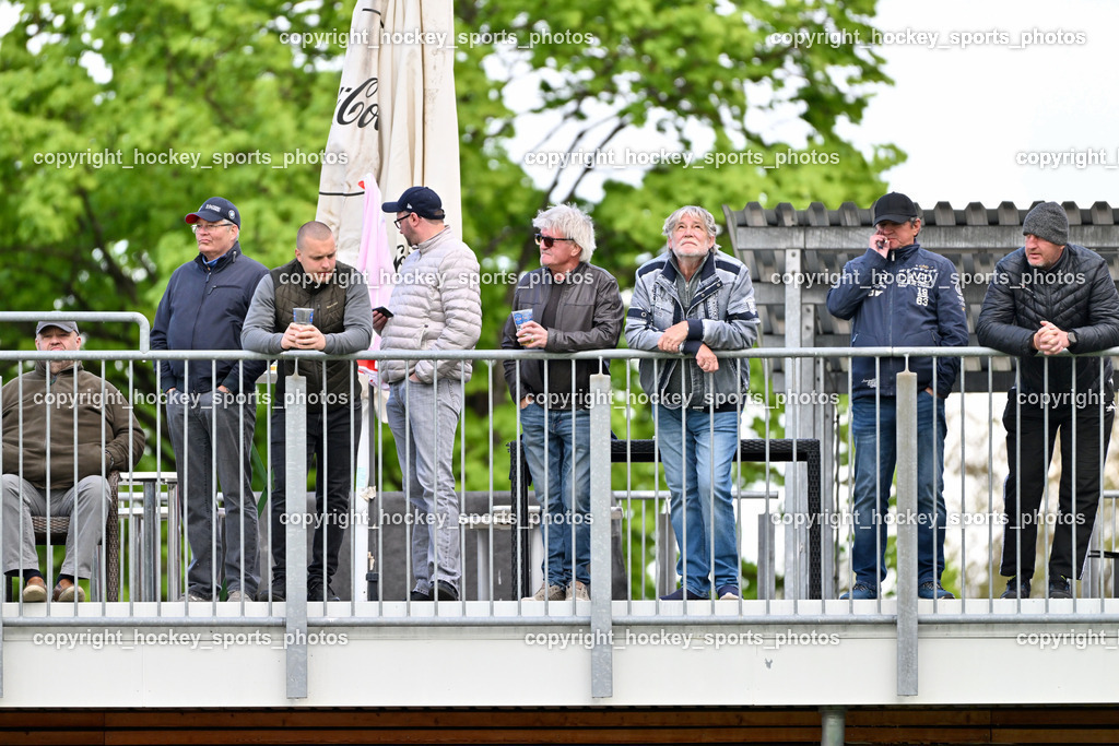 ASK Klagenfurt vs. SK Vorwärts Steyr 21.4.2024 | Besucher Sportpark Fischl, ASK Klagenfurt vs. SK Vorwärts Steyr 21.4.2024, ASK Klagenfurt vs. SK Vorwärts Steyr am 21.04.2024 in Klagenfurt (ASK Sportzentrum Fischl), Austria, (Photo by Bernd Stefan)