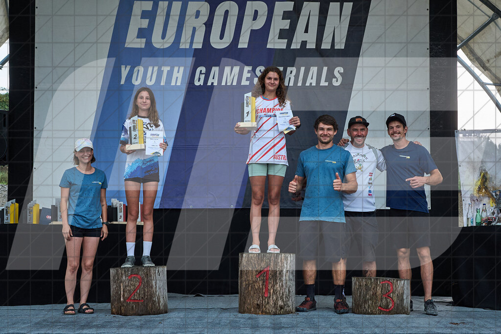 Trials European Youth Games | 16.08.2025: Trials European Youth Games in Purgstall an der Erlauf Foto: © 2025 Martin Bihounek / martinbihounek.comInsta: @martinbihounekcom