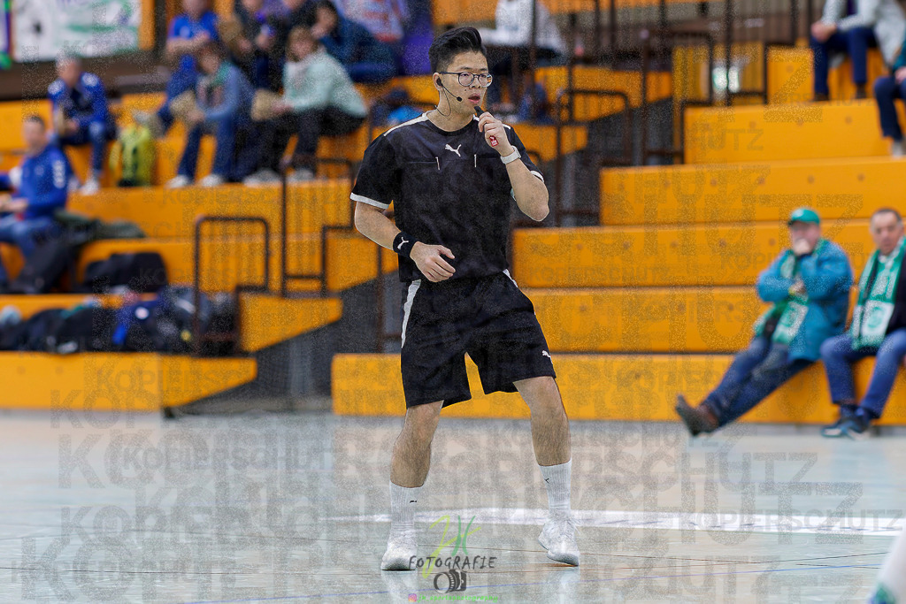 Jugenbundesliga wJB; HSG Kleenheim/Langgöns - SG Kappelwindeck/Steinbach | Jugenbundesliga wJB; HSG Kleenheim/Langgöns - SG Kappelwindeck/Steinbach am 23.11.2025 in Oberkleen (Weidig-Halle)Photo © 2025 - Jörg Heinrich - Realisiert mit Pictrs.com