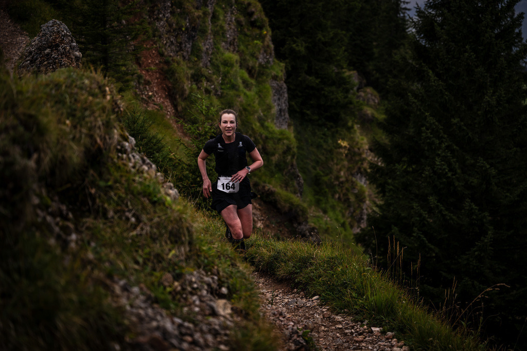 37. Gebirgsmarathon | Immenstadt, 22.08.2026 - 37. Gebirgsmarathon im Naturpark Nagelfluhkette.​Einer der anspruchsvollsten und ältesten Bergläufe ​DeutschlandsFoto: Dominik Berchtold/www.dberchtold.com