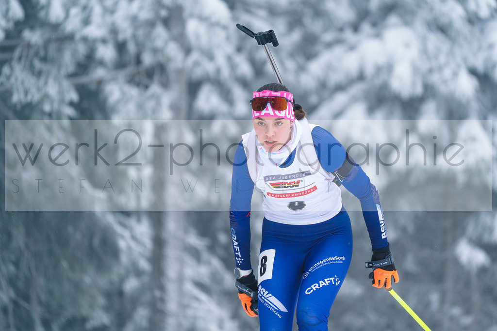 DP Oberwiesenthal | 6. DSV JOKA Deutschlandpokal Biathlon vom 20. - 21.02.2026 in der SPARKASSEN-Arena Oberwiesenthal