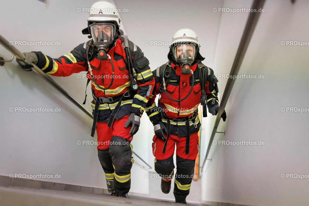KölnTurm Treppenlauf; Köln, 03.08.2025 | Impressionen vom KölnTurm Treppenlauf am 03.08.2025 in Köln (Nordrhein-Westfalen). 