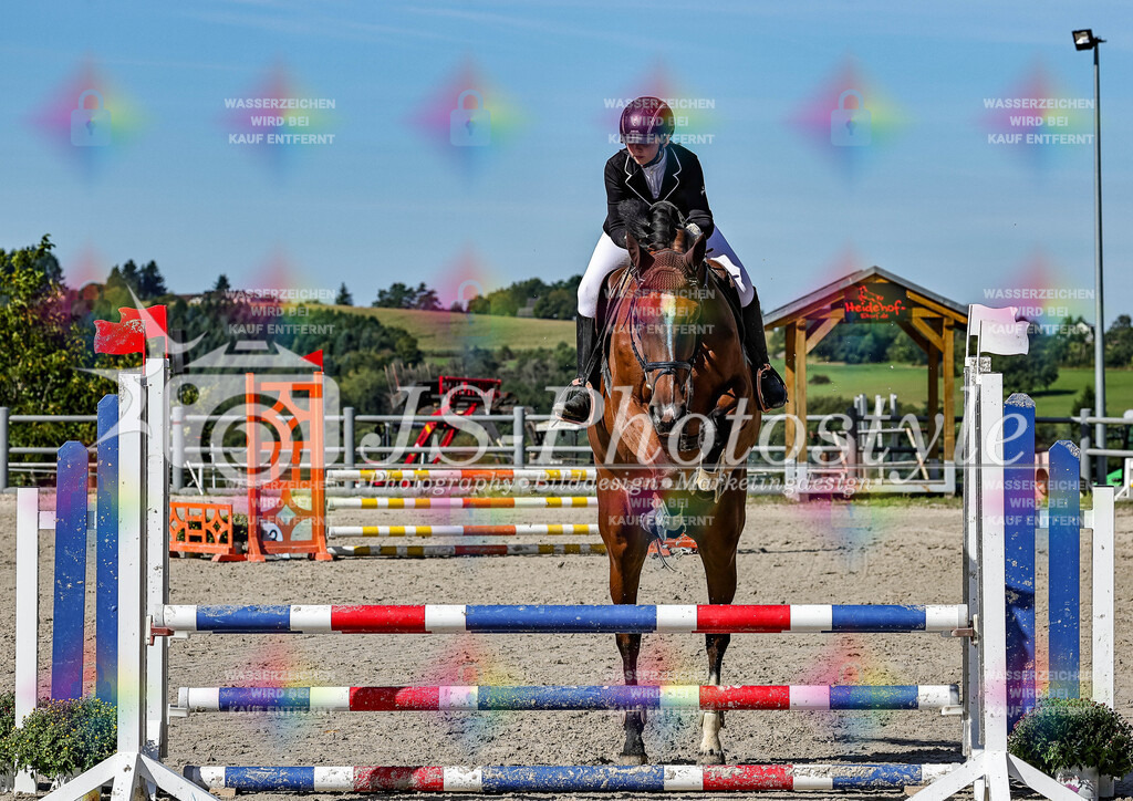 20250907_11_Stilspringprüfung Kl. E_ 80cm_Final-68 | JS-PHOTOSTYLE