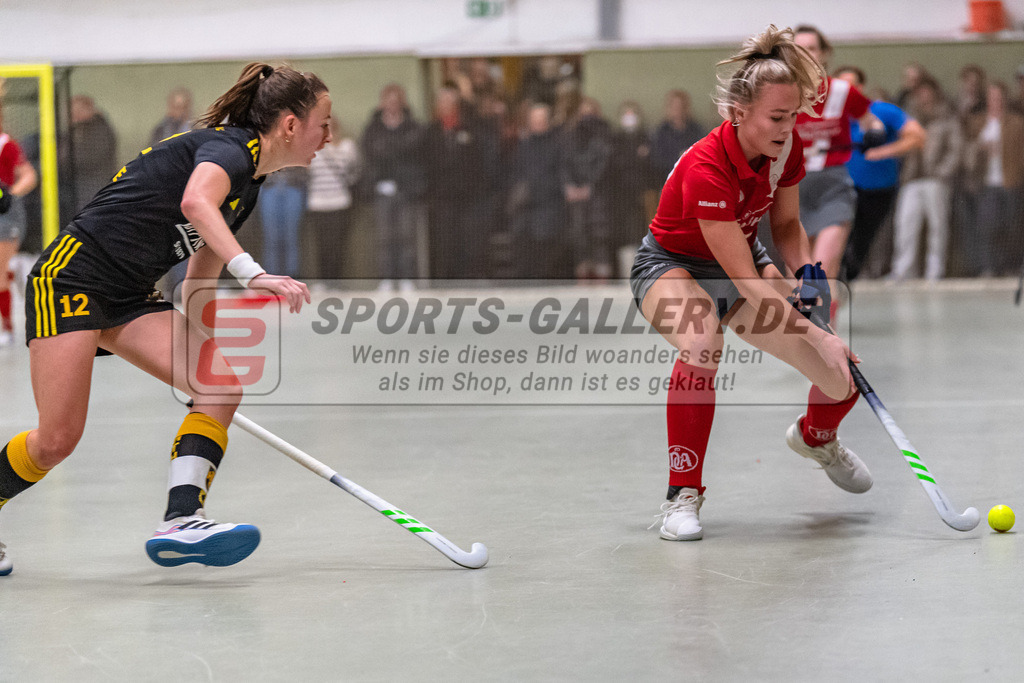 SM_20240112-D5A_0197 | 1.Bundesliga Hallenhockey  (W) HTHC - DCadA / 5:2 (0:0)