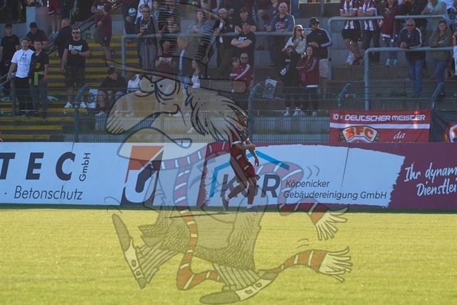 Abschiedsspiel von Beck 092 | mythos-online-redaktion