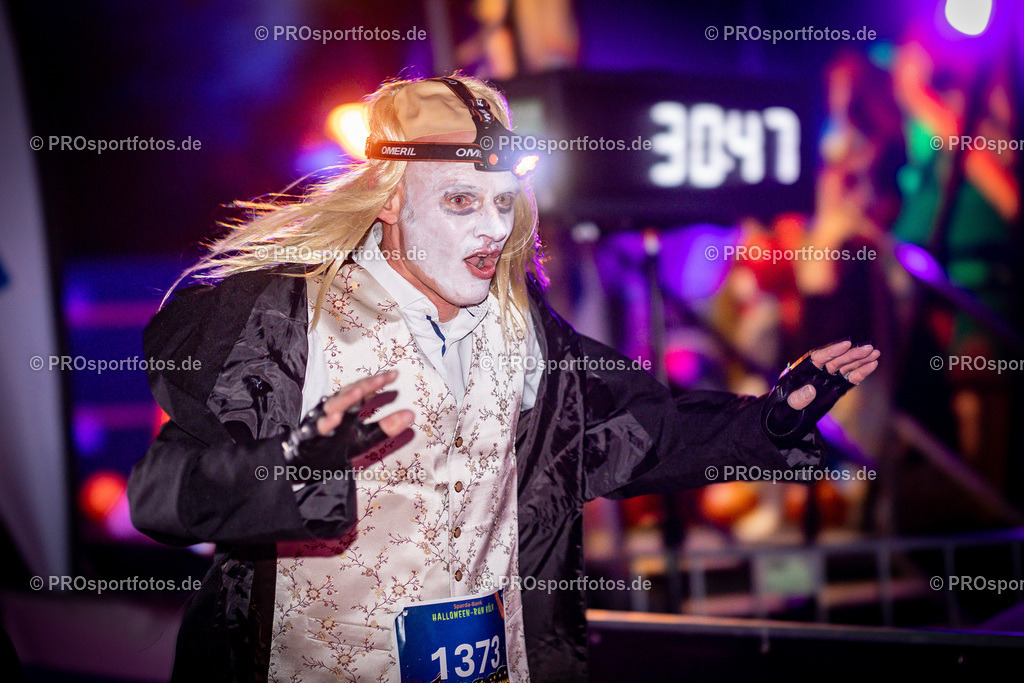 Halloween Run 2025 in Koeln, 31.10.2025 | Impressionen vom Halloween Run 2025 am 31.10.2025 in Koeln (Forstbotanischer Garten Rodenkirchen). Foto: Axel Kohring/Beautiful Sports
