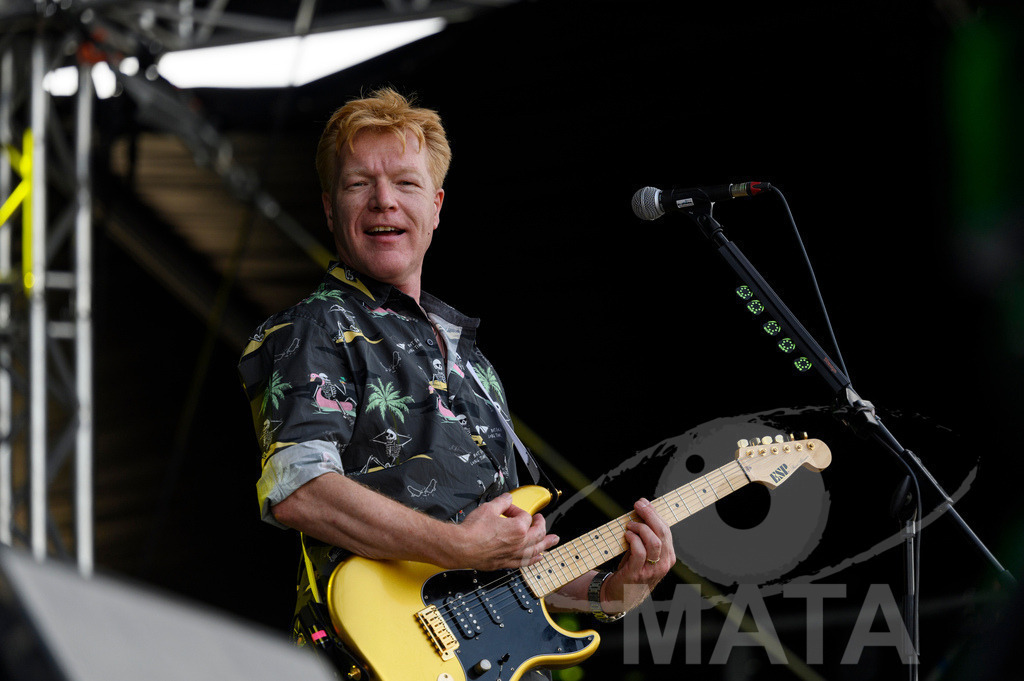 _DWA6765 | Sänger Simon Hough von der Band Big Country bei ihrem Auftritt im Rahmen des Festival Lieder am See 2024 in Franken Enderndorf Spalt, 27.07.2024 Bayern Deutschland - Realisiert mit Pictrs.com