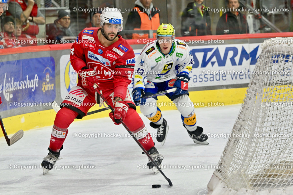 EC KAC vs. EC IDM Wärmepumpen VSV 10.3.2023 | #24 Strong Steven, #42 Lanzinger Benjamin