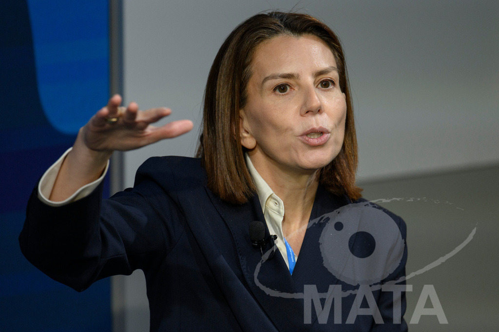 _DWA4021 | Keren Yarhi-Milo, Dekanin der School of International and Public Affairs (SIPA) an der Columbia University auf der Veranstaltung Bridging Scholarship and Statecraft im Rahmen der Münchner Sicherheitskonferenz 2026. München, 13.02.2026 Bayern Deutschland - Realisiert mit Pictrs.com