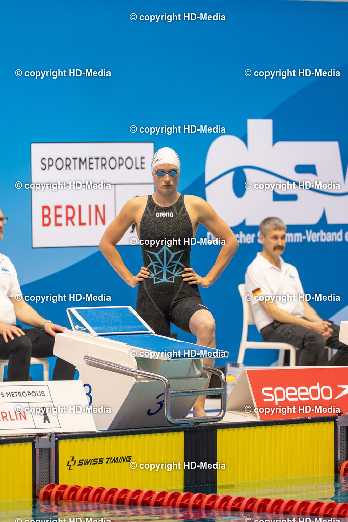 Deutsche Meisterschaften Schwimmen 2026 | HD-Media