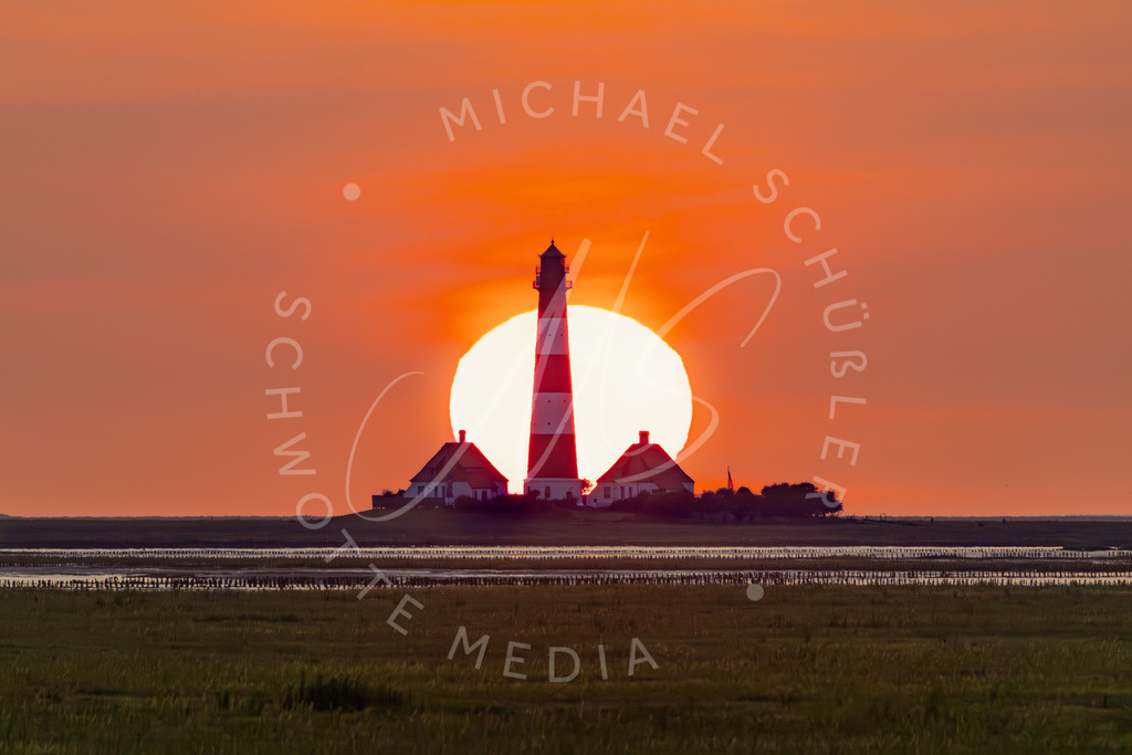 2025-08-11 Tuemlauer Koog Westerhever Leuchtturm Sonnenuntergang 033 | Schwotte Media - Realisiert mit Pictrs.com